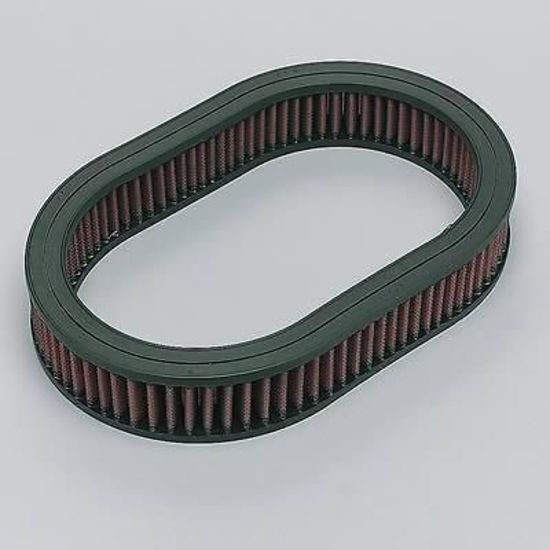 K&N Filters KNE-3505 Washable Air Filter Element 11.5" X 8.125" X 2" High