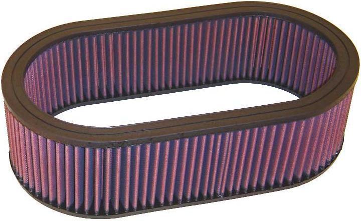 K&N Filters KNE-3514 Replacement Air Filter Suit Custom 66 Series Assembly 14.625 X 7.750 X 4"