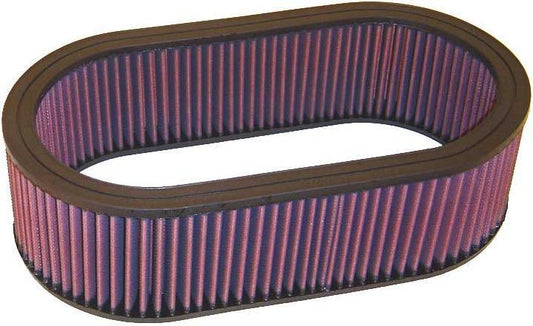 K&N Filters KNE-3514 Replacement Air Filter Suit Custom 66 Series Assembly 14.625 X 7.750 X 4"