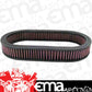 K&N Filters KNE-3515 Replacement Air Filter Suit Custom 66 Series Assembly 14.625 X 7.750 X 2"