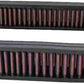 K&N Filters KNE-3515 Replacement Air Filter Suit Custom 66 Series Assembly 14.625 X 7.750 X 2"