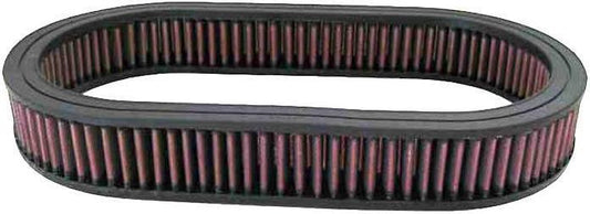 K&N Filters KNE-3515 Replacement Air Filter Suit Custom 66 Series Assembly 14.625 X 7.750 X 2"