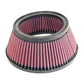 K&N Filters KNE-3521 Filter Element Tapered 3.375 H X Base 7.375" Od - Top 5.375" Od