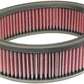 K&N Filters KNE-3550 Replacement Air Filter 9 X 2.75"