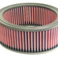 K&N Filters KNE-3600 Replacement Round Air Filter Element 9" X 3-1/2"