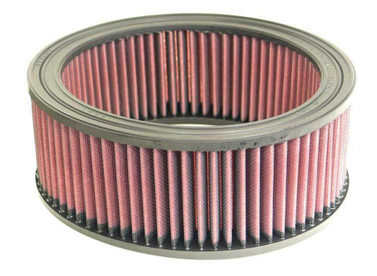 K&N Filters KNE-3600 Replacement Round Air Filter Element 9" X 3-1/2"