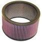 K&N Filters KNE-3650 9" X 5" Washable Performance Air Filter