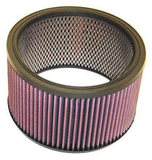K&N Filters KNE-3650 9" X 5" Washable Performance Air Filter