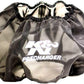 K&N Filters KNE-3650PK Precharger Filter Wrap Black 9" I.D. X 5" H