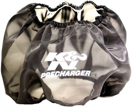 K&N Filters KNE-3650PK Precharger Filter Wrap Black 9" I.D. X 5" H