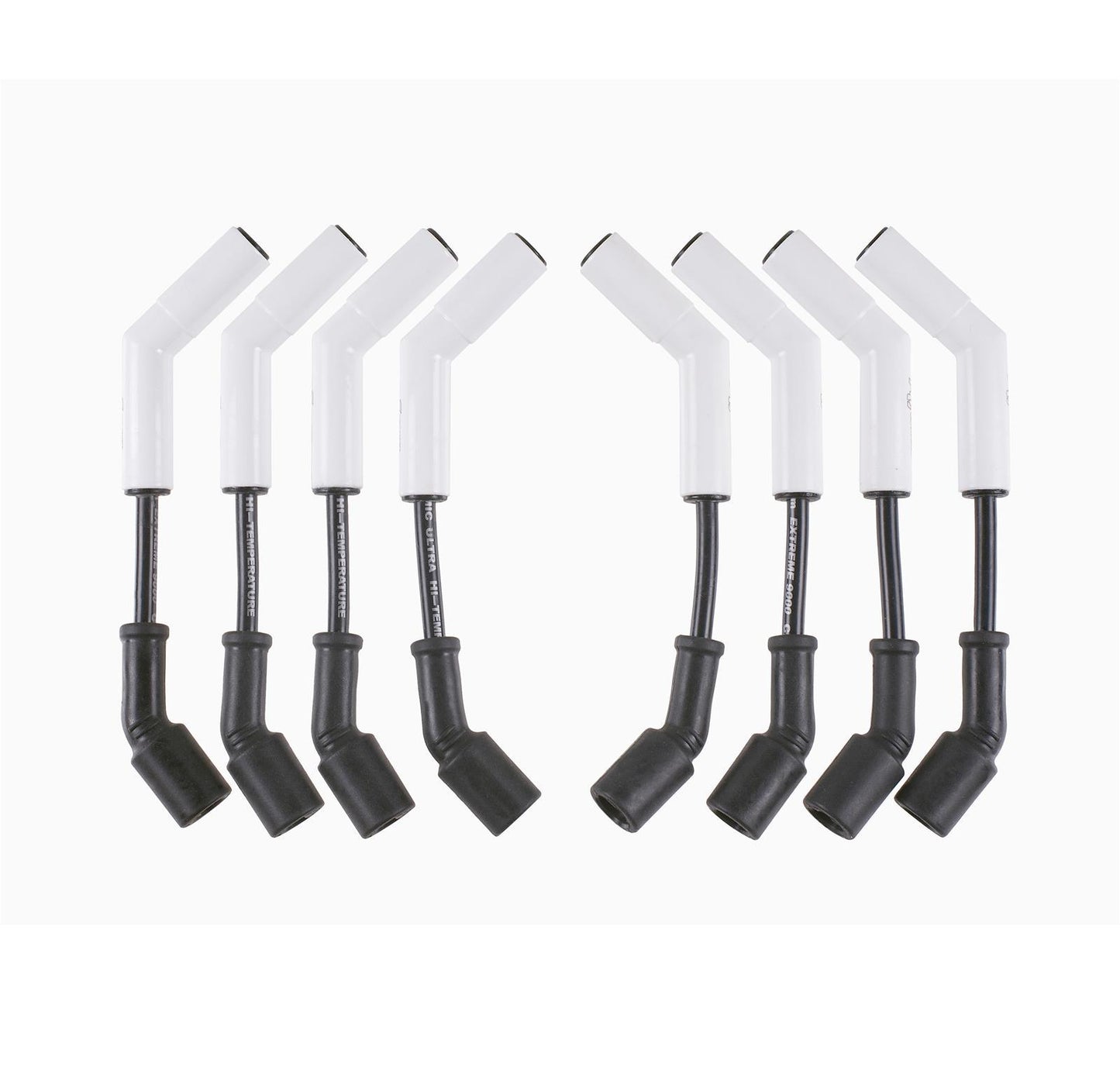 ACCEL AC9070C Chev GM 135›ö Boot Extreme 9000 Ceramic Spark Plug Wire Ignition Lead