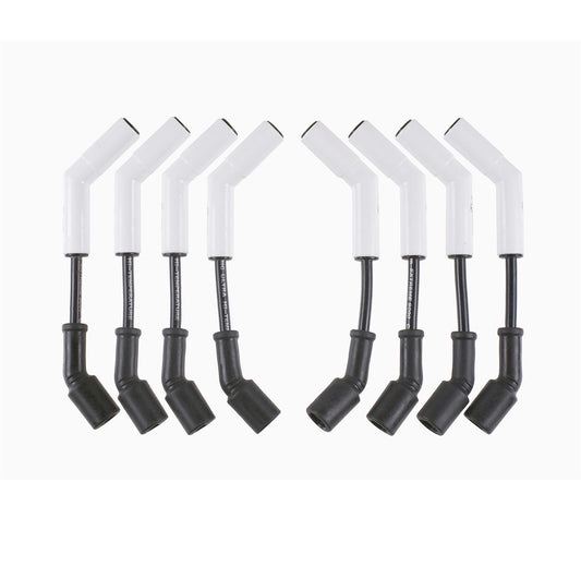 ACCEL AC9070C Chev GM 135›ö Boot Extreme 9000 Ceramic Spark Plug Wire Ignition Lead