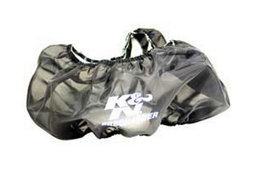 K&N Filters KNE-3680PK Replacement Air Filter Wrap Suit Kne-3680, Black