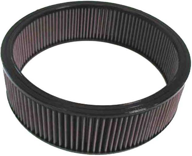 K&N Filters KNE-3730 Replacement Air Filter 14 X 4"