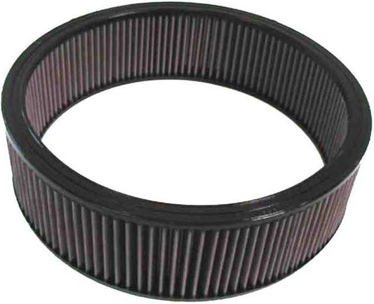 K&N Filters KNE-3730 Replacement Air Filter 14 X 4"