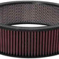 K&N Filters KNE-3750 Filter Element Round 14" X 4"