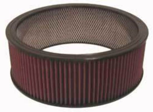 K&N Filters KNE-3760 Replacement Air Filter 14 X 5"
