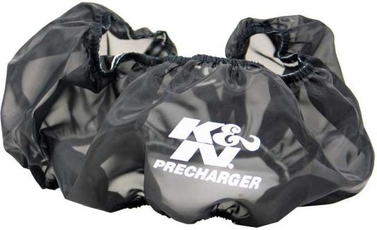 K&N Filters KNE-3760PK Replacement Air Filter Wrap Suit Kne-3760, Black