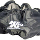 K&N Filters KNE-3770PK Replacement Air Filter Wrap Suit Kne-3770 Black
