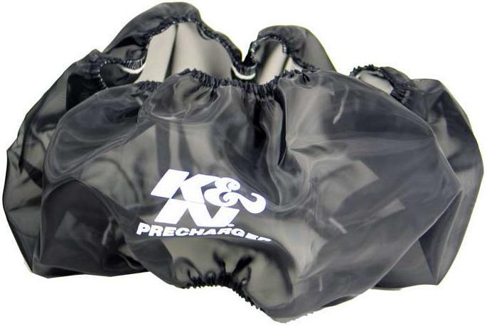 K&N Filters KNE-3770PK Replacement Air Filter Wrap Suit Kne-3770 Black