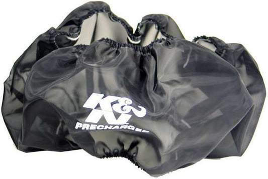 K&N Filters KNE-3770PK Replacement Air Filter Wrap Suit Kne-3770 Black