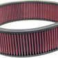 K&N Filters KNE-3806 Replacement Air Filter 16 X 4"