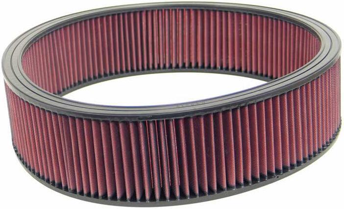 K&N Filters KNE-3806 Replacement Air Filter 16 X 4"