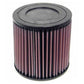K&N Filters KNE-3956 Air Filter Round 5.875" X 6"