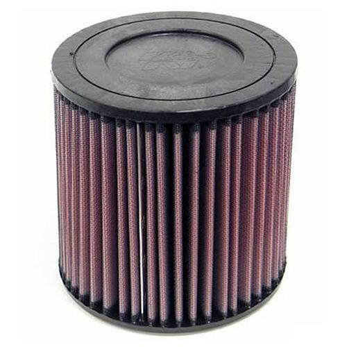 K&N Filters KNE-3956 Air Filter Round 5.875" X 6"