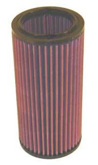 K&N Filters KNE-9000 Replacement Air Filter Suit 1984-2001 Peugeot & Citroen
