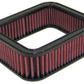 K&N Filters KNE-9038-1 Rectangular Air Filter