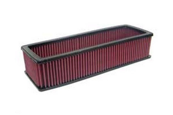 K&N Filters KNE-9083 Replacement Air Filter 17.125 X 6.031 X 3.594"