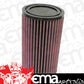 K&N Filters KNE-9244 Replacement Air Filter Suit 1997-2008 Alfa Romeo 156