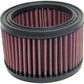 K&N Filters KNHA-0001 Air Filter 1988-2000 Honda Nx650 Dominator 650Cc