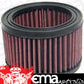 K&N Filters KNHA-0001 Air Filter 1988-2000 Honda Nx650 Dominator 650Cc