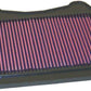 K&N Filters KNHA-0003 Replacement Motorcycle Air Filter Suit 1990-1997 Honda Vfr750F Interceptor 739