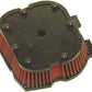 K&N Filters KNHA-0005 Replacement Motorcycle Air Filter Suit 1988-1997 Honda Ntv650 Nt650 Nt400