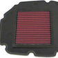 K&N Filters KNHA-0011 Air Filter 1997-2005 Honda Vtr1000 Super Hawk Firestorm