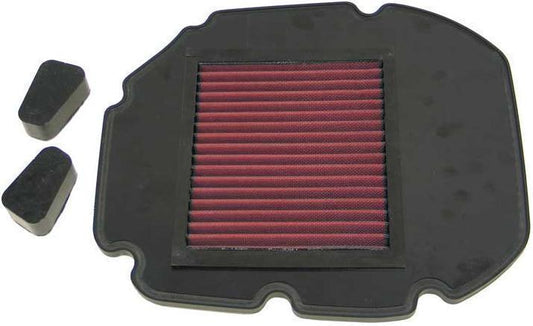K&N Filters KNHA-0011 Air Filter 1997-2005 Honda Vtr1000 Super Hawk Firestorm