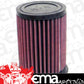 K&N Filters KNHA-0700 Replacement Motorcycle Air Filter Suit 1978-1982 Honda Cx500 Cx500D C & Gl500I Silve Wing Interstate