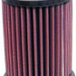 K&N Filters KNHA-0700 Replacement Motorcycle Air Filter Suit 1978-1982 Honda Cx500 Cx500D C & Gl500I Silve Wing Interstate