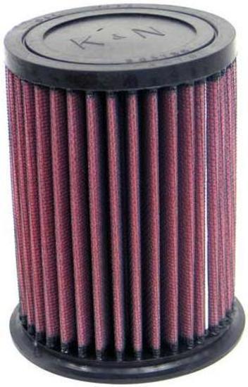 K&N Filters KNHA-0700 Replacement Motorcycle Air Filter Suit 1978-1982 Honda Cx500 Cx500D C & Gl500I Silve Wing Interstate