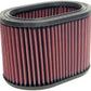 K&N Filters KNHA-0800 Replacement Motorcycle Air Filter Suit 1975-1979 Honda Gl1000 Gold Wing