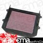 K&N Filters KNHA-1003 Replacement Motorcycle Air Filter Suit 2003-2010 Honda Xl1000 Varadero