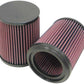 K&N Filters KNHA-1004 Replacement Motorcycle Air Filter Suit 2004-2007 Honda Cbr1000Rr