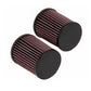 K&N Filters KNHA-1004R Replacement Motorcycle Air Filter Suit 2004-2007 Honda Cbr1000Rr Race Only