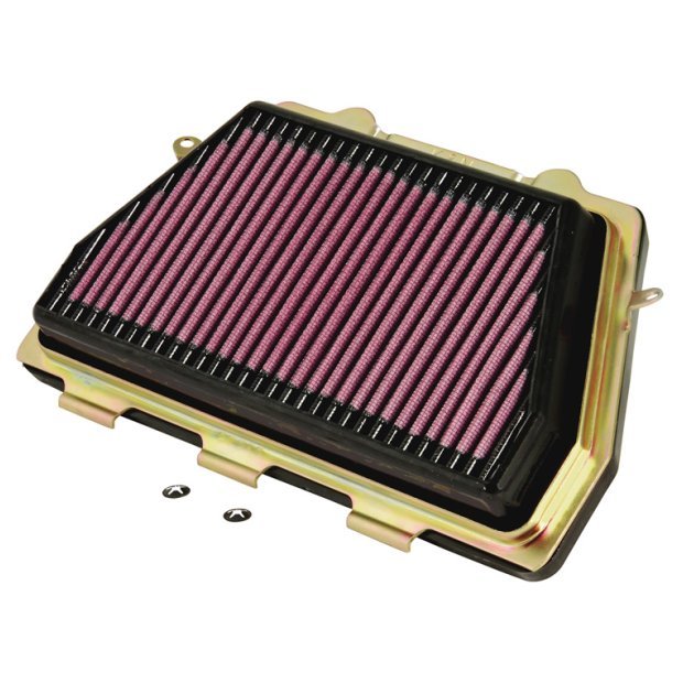 K&N Filters KNHA-1008 Replacement Motorcycle Air Filter Suit 2008-2013 Honda Cbr1000Rr