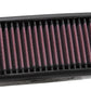 K&N Filters KNHA-1010 Replacement Motorcycle Air Filter Suit 2010 Honda Nx110