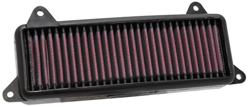 K&N Filters KNHA-1010 Replacement Motorcycle Air Filter Suit 2010 Honda Nx110