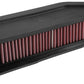 K&N Filters KNHA-1016 Mc Air Filter Honda Sxs1000M3